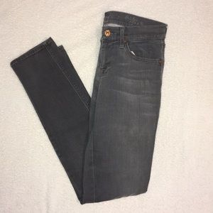 7 for all mankind - slim cigarette jeans